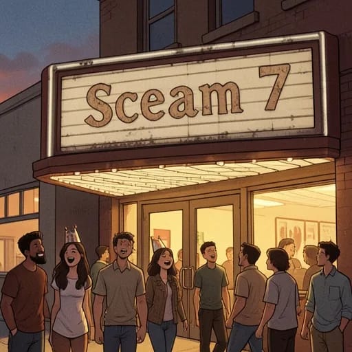 27 And Screamin'