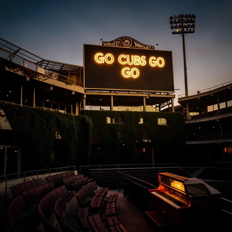 Remix Chicago cubs