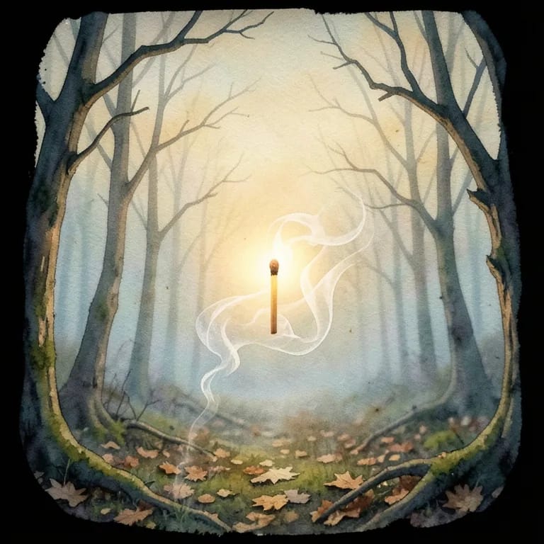 Quiet Little Spark