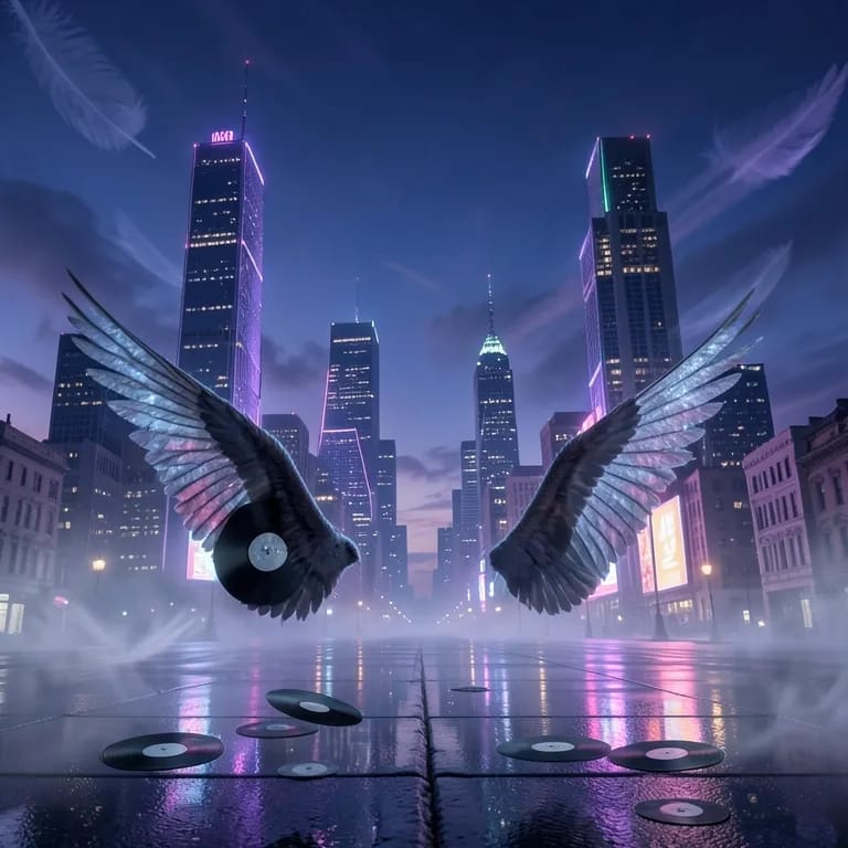Souds of flying