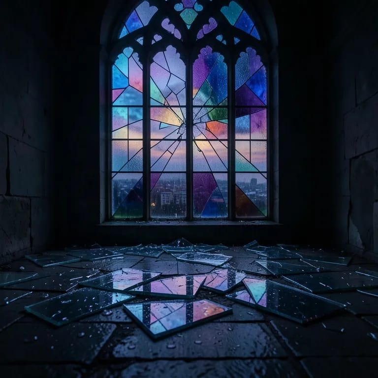 Shadows of Heartache