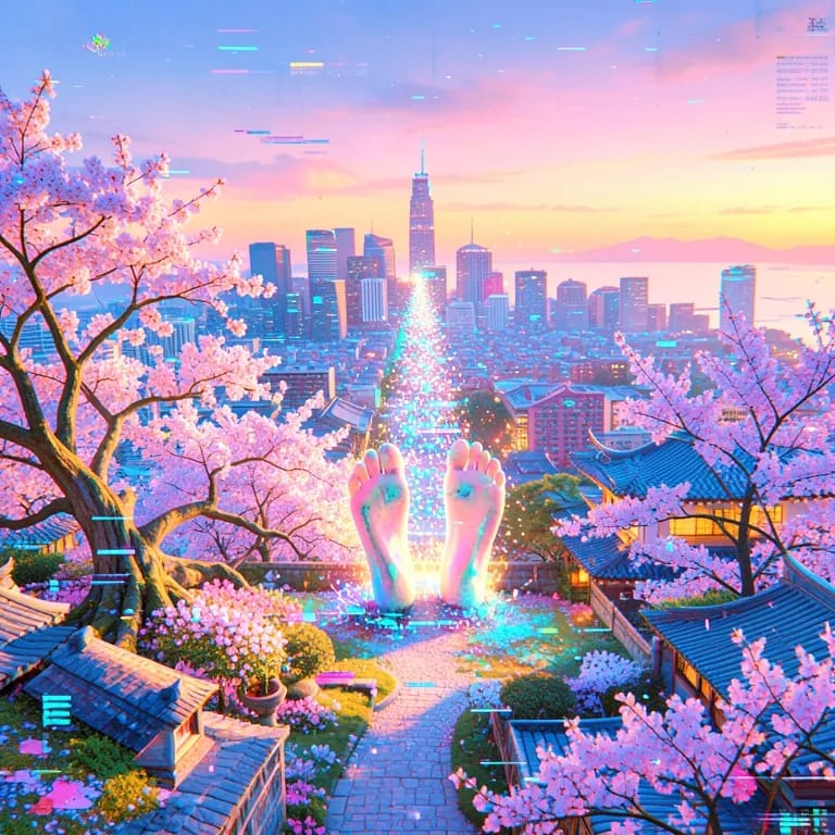 La Dolce Vita / 甜蜜生活 (SF Bay Area Cantonese Remix)