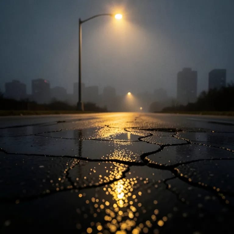 Cold In My City