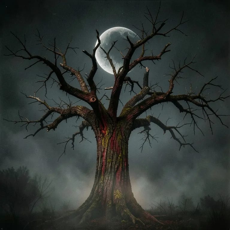 Cracks In Eden