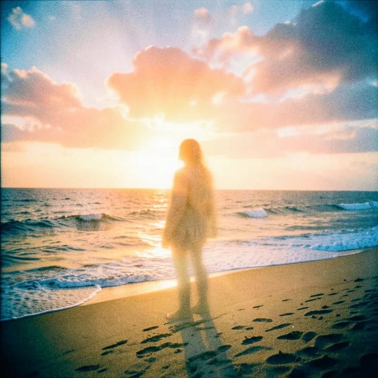 Ghost Grain Sunrise