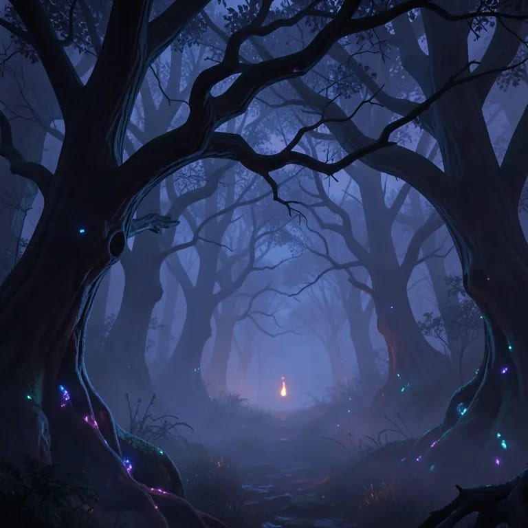 Hekate, Hold My Shadow