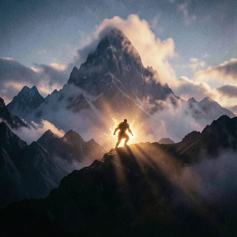 The journey of brave dj