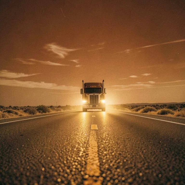 Big Rig Miles