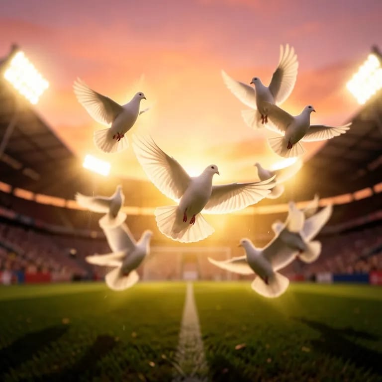 White doves football club