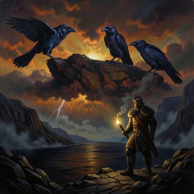 Raven Oath