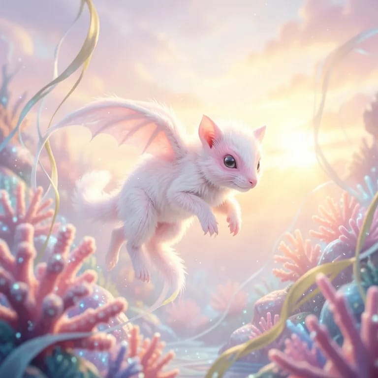 Floating Dreams