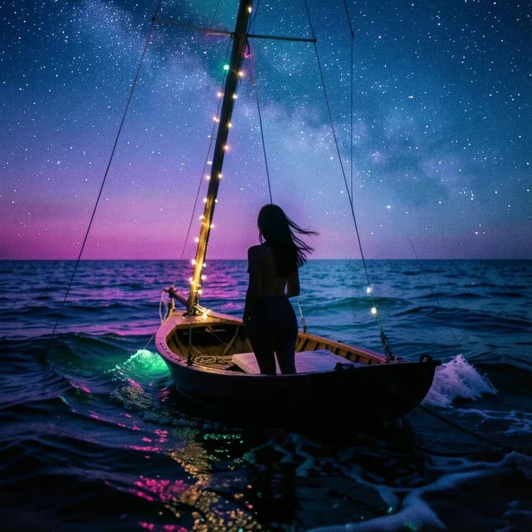 Secrets in the Sea