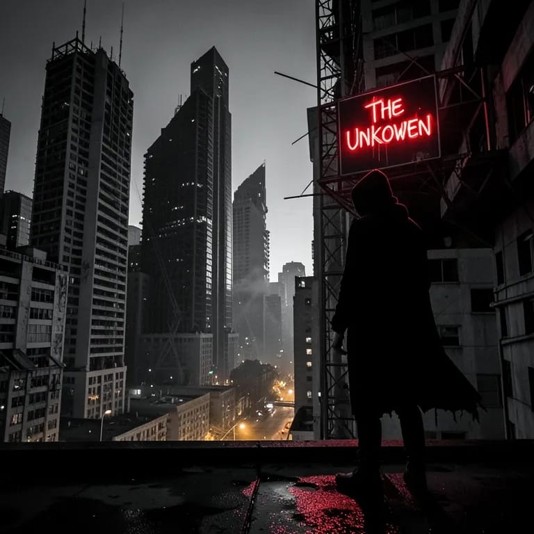Unknown Man