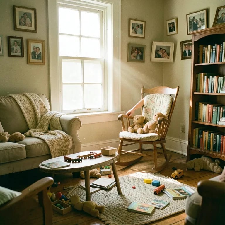Our Kind of Home