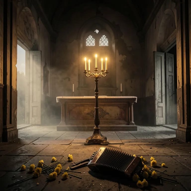 When I go to church