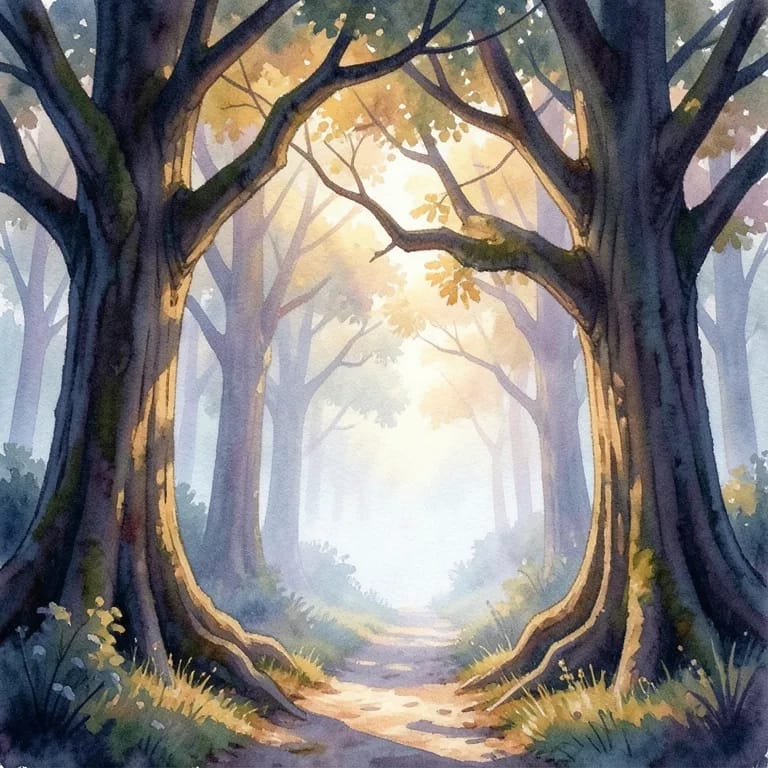 Between Light and You