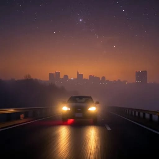 Red Line to the Stars