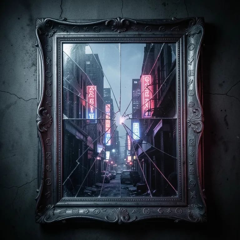 Katagawa's Mirror (Maliwan's Shadow)