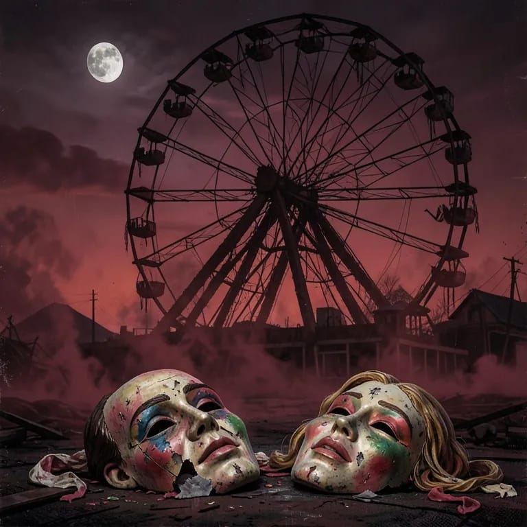 Red Mist Masquerade
