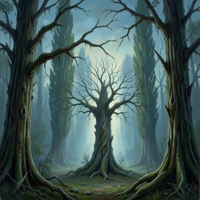Beast and his Sanctuary