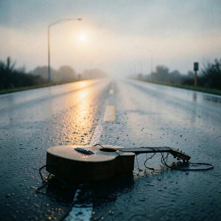 Rain and Rage