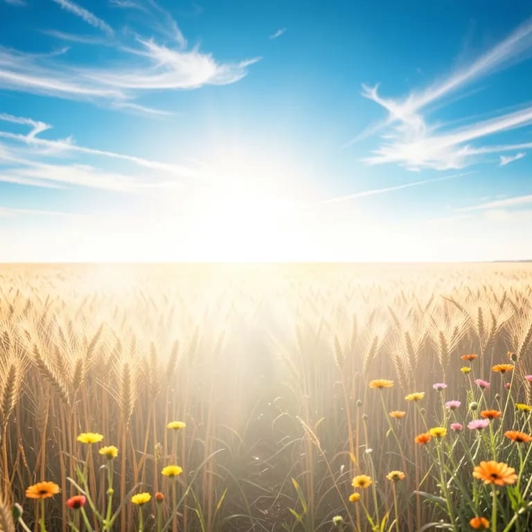 Sunshine Every Time