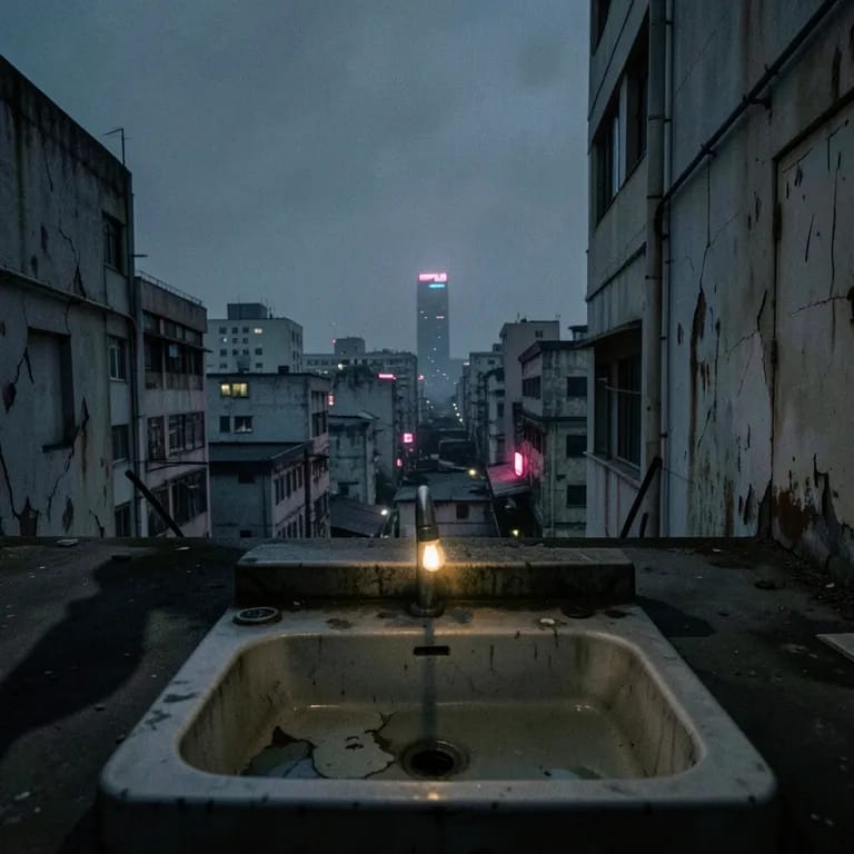 Lonely Days I Always Dredd (Mix)