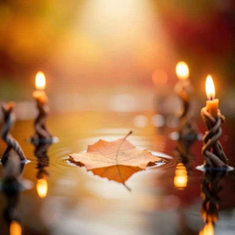 Autumn Leaf Thomas