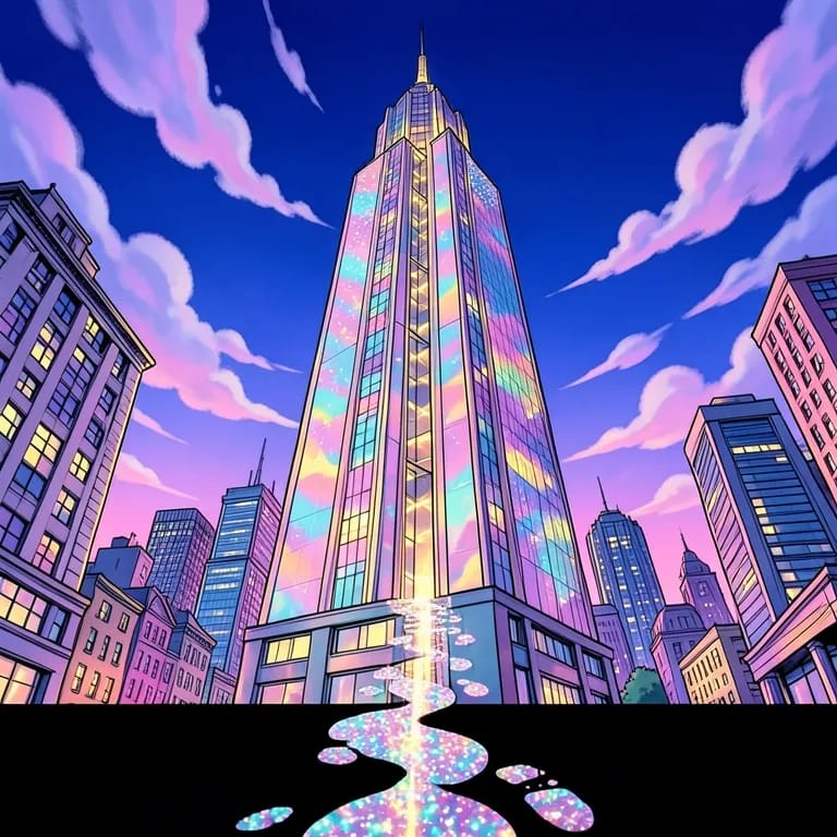 New City Crown