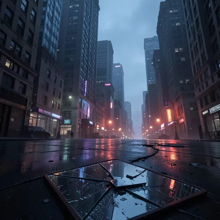 City Jungle Blues