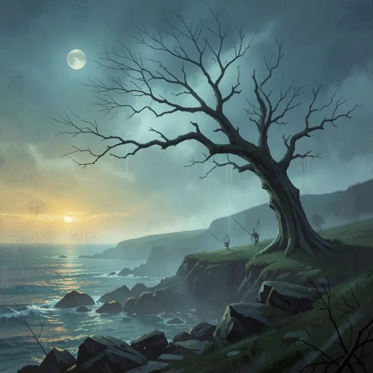 Echoes of the Ancient Road