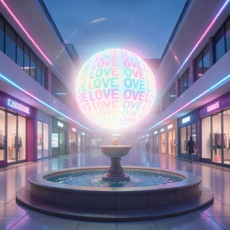 all love - love all