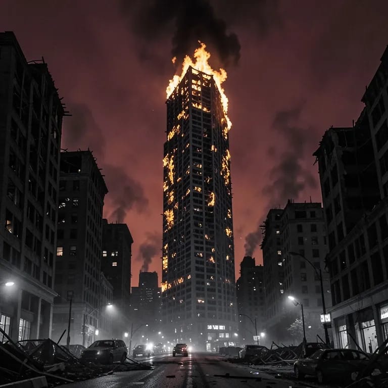 Das Feuer