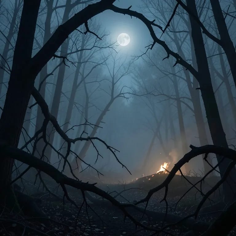 In The Shadows