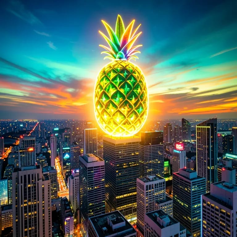 Fruity Fruity