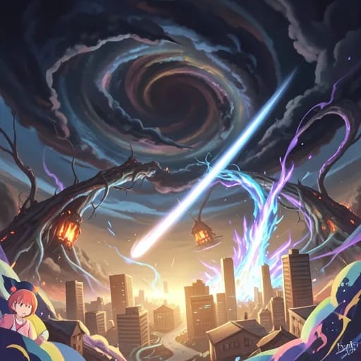 Falling Into Lifestream
