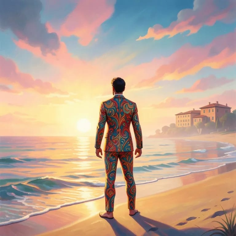 Amore on the Shore