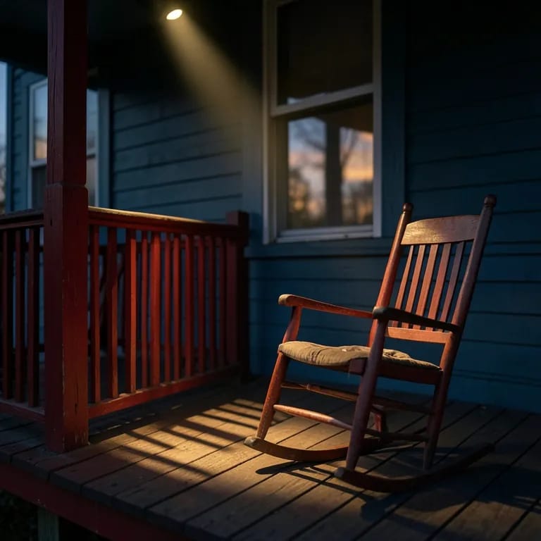 Drama onthe Porch