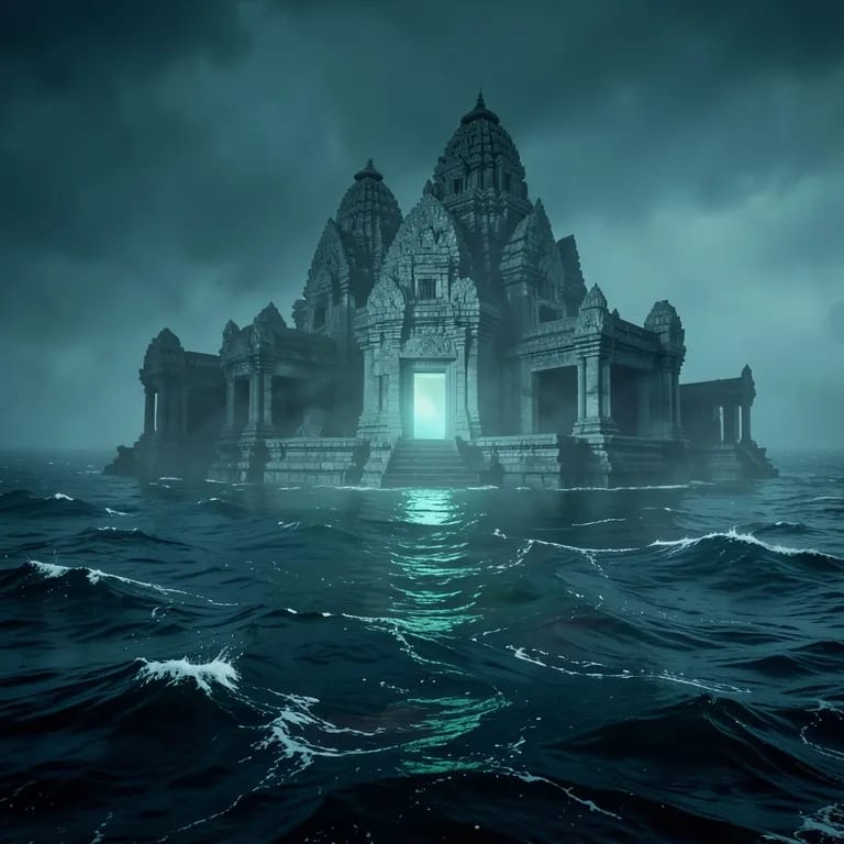 Tides Beneath the Crown