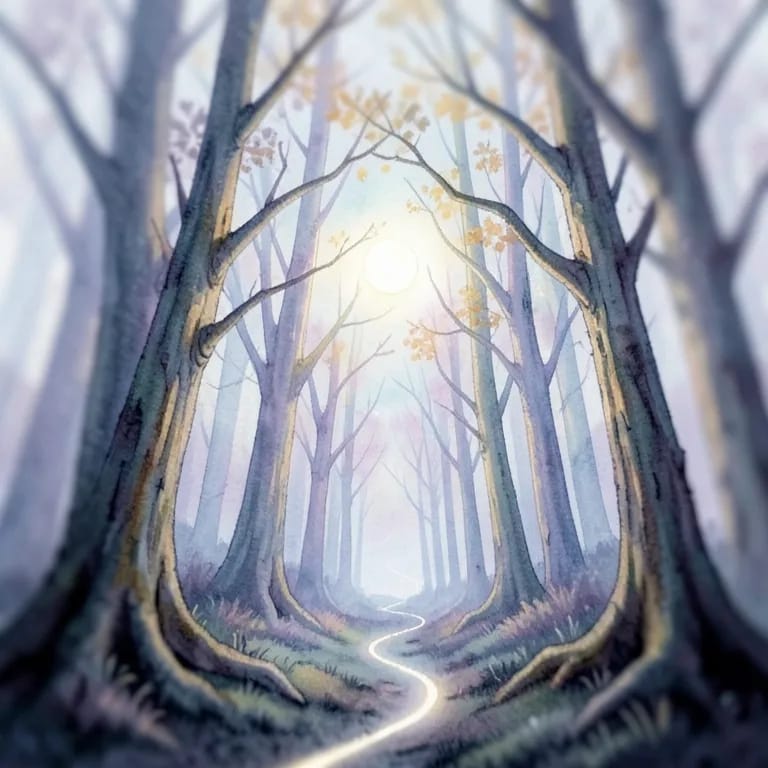 Between Worlds