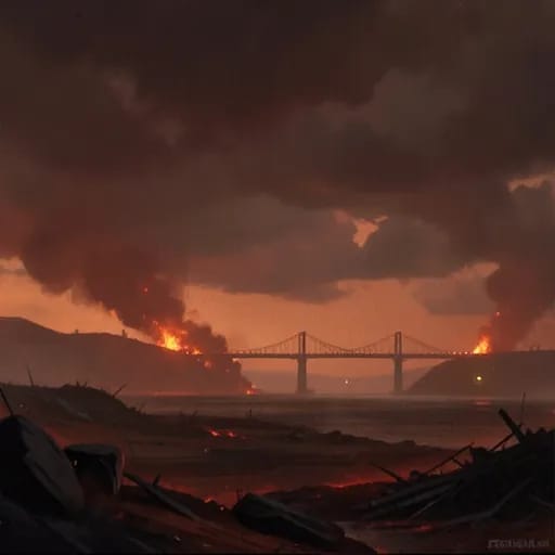 Burn The Bridge