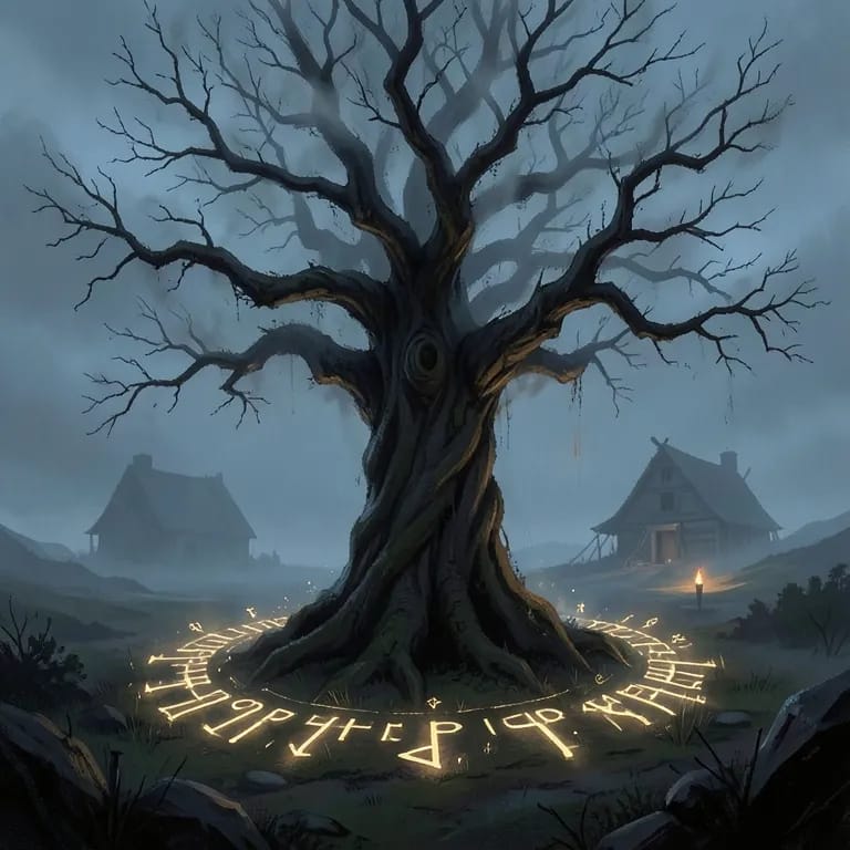 Circle of Shadows