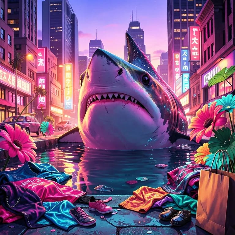Project sharkway