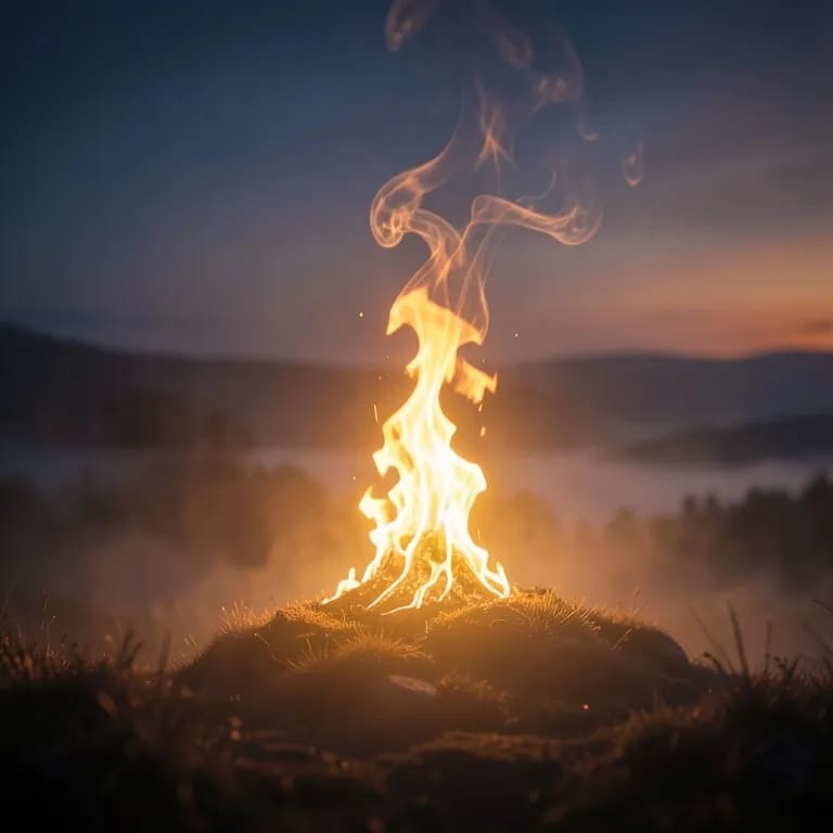 Eternal Flame of Our Love
