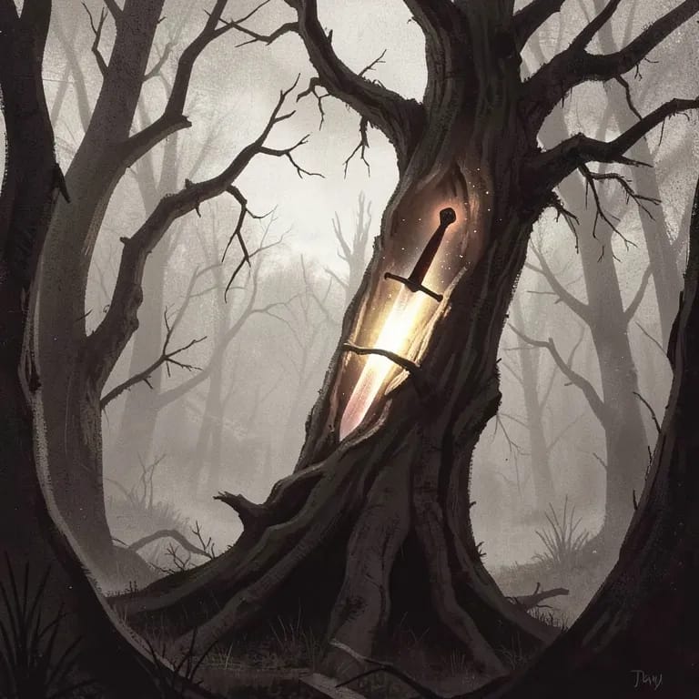 Sword in the Stone