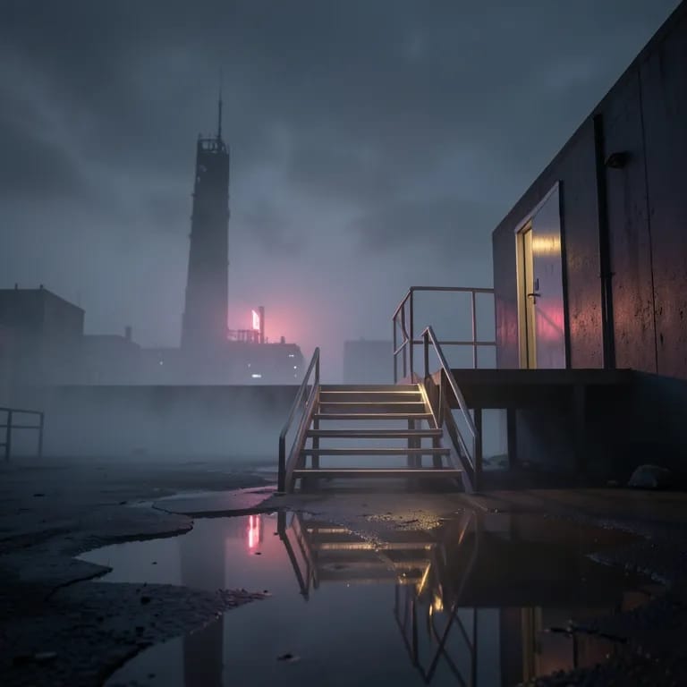 Sous la smoke