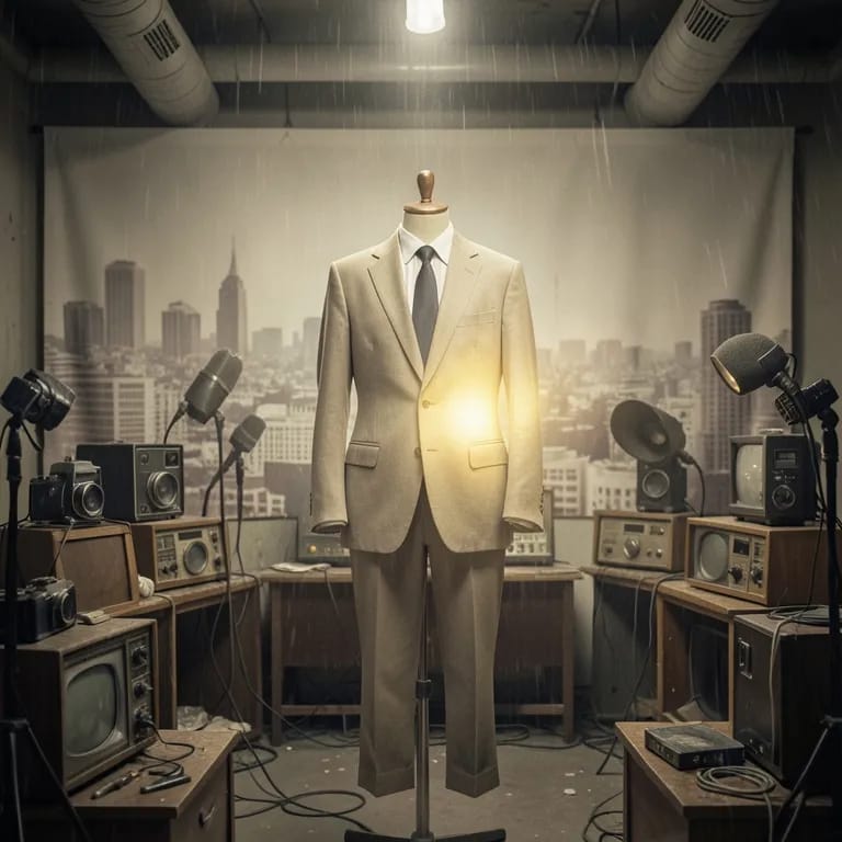 Les costumes du pouvoir 2