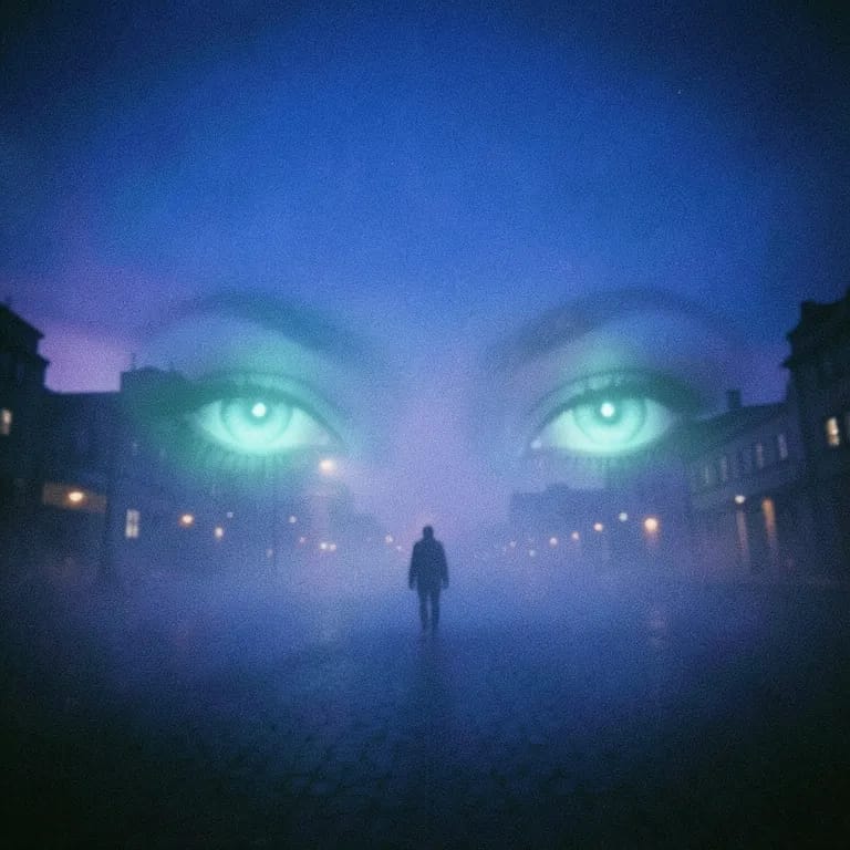 Siren eyes