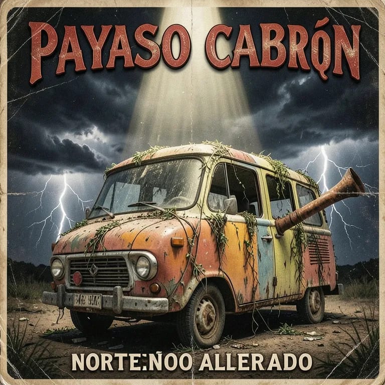 Payaso cabron