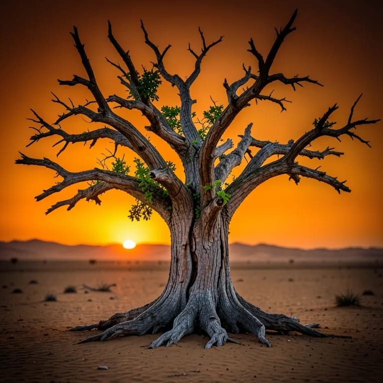 Scars in Time